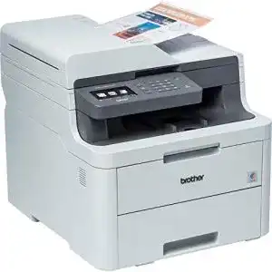 Laserdrucker mit scanner brother dcpl3550cdwg1 multifunktion