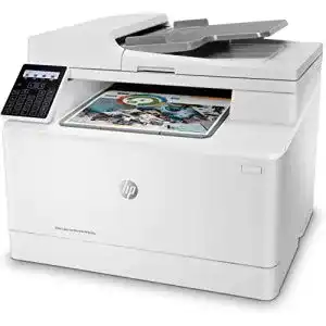 Laserdrucker mit scanner hp color laserjet pro m183fw