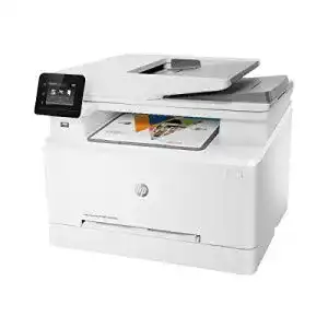 Laserdrucker mit scanner hp color laserjet pro m283fdw