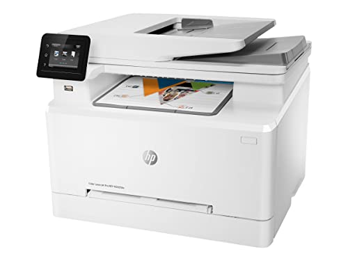 Laserdrucker mit Scanner HP Color LaserJet Pro M283fdw