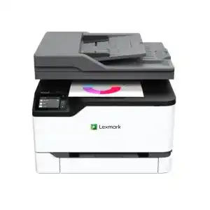Laserdrucker mit scanner lexmark mc3326i farblaserdrucker