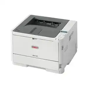 Laserdrucker oki b412dn a4 schwarzweissdrucker duplex netzwerk