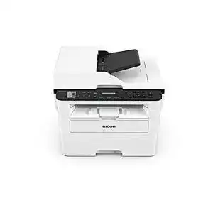Laserdrucker ricoh 408293 4in1 farb sp230sfnw a4 mono
