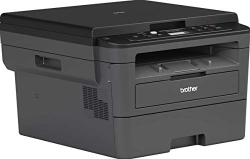 Laserdrucker-WLAN Brother DCP-L2530DW Kompaktes 3-in-1