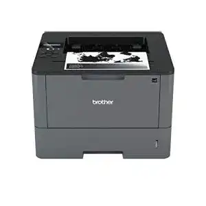 Laserdrucker wlan brother hl l5200dw a4 monochrom laserdrucker