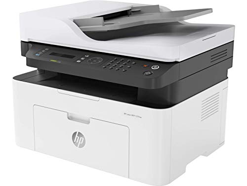 Laserdrucker-WLAN HP Laser 137fnw Laser-Multifunktionsdrucker
