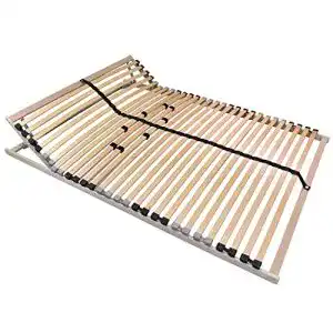 Lattenrost 120x200 cm coemo 7 zonen lattenrost ergo 120x200cm