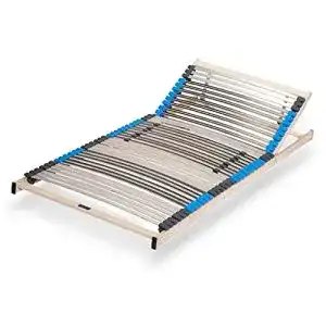 Lattenrost 120x200 cm cubesleep 7 zonen lattenrost pure eco