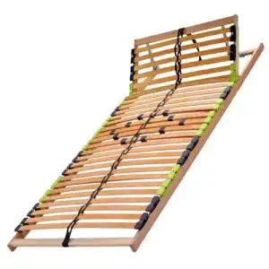 Lattenrost 80x200 cm dami lattenrost basic zerlegt 80 x 200 cm
