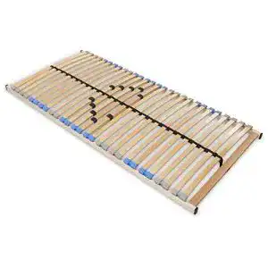 Lattenrost 90 x 200 cm betten abc madera 7 zonen lattenrost
