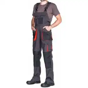 Latzhose herren mazalat work wear arbeitshosen maenner