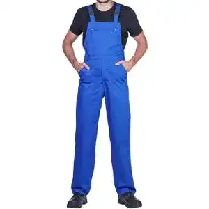 Latzhose herren mazalat work wear prowear arbeitshose