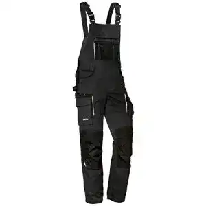 Latzhose herren uvex tune up maenner cargohose latz bundhose