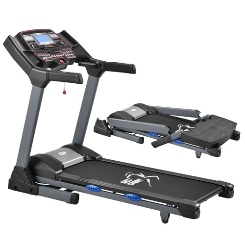 Treadmill foldable ArtSport treadmill Speedrunner 6000 foldable