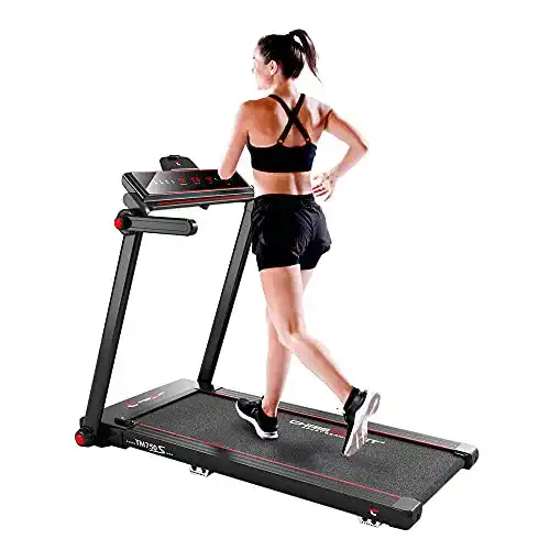 Klappbares Laufband Christopeit Sport TM 750S für Homegym