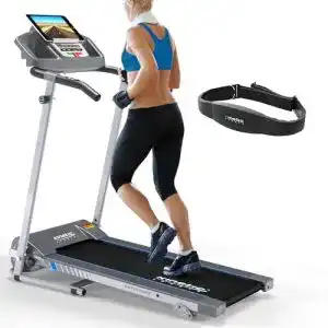Laufband klappbar kinetic sports laufband fuer zuhause kst2700fx