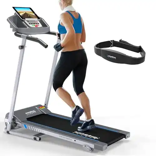 Klappbares Laufband Kinetic Sports KST2700FX für Zuhause