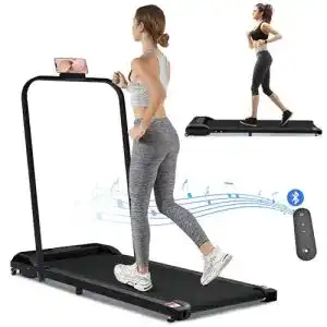 Laufband klappbar merax laufband walking pad klappbar