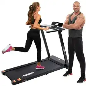 Laufband klappbar miweba sports elektrisches laufband ht500