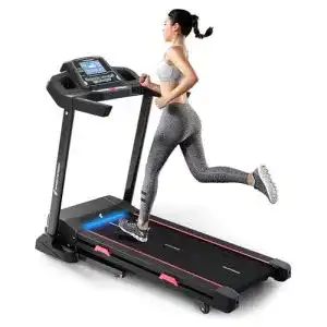 Laufband klappbar sportstech f31s profi laufband premium app