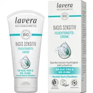 Lavera gesichtscreme lavera basis sensitiv feuchtigkeitscreme
