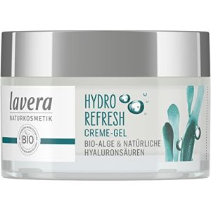 Lavera-Gesichtscreme lavera Hydro Refresh Creme-Gel mit Alge