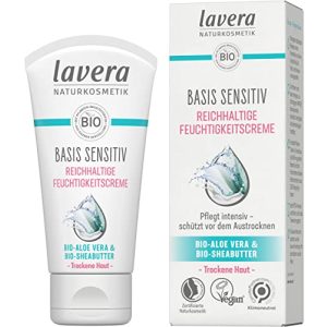Lavera-Gesichtscreme lavera Naturkosmetik Basis Sensitiv - lavera gesichtscreme lavera naturkosmetik basis sensitiv
