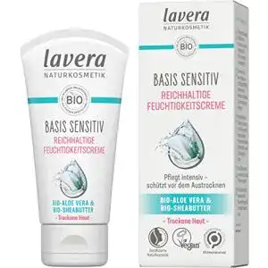 Lavera gesichtscreme lavera naturkosmetik basis sensitiv