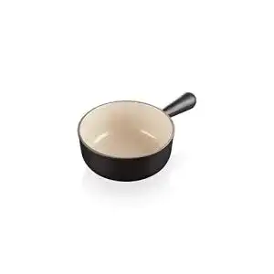 Le creuset toepfe le creuset caquelon aus gusseisen 20 cm