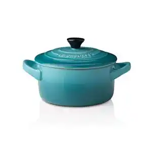 Le creuset toepfe le creuset mini cocotte aus steinzeug 200 ml