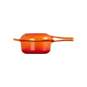 Le creuset toepfe le creuset signature 2 in 1 marmitout