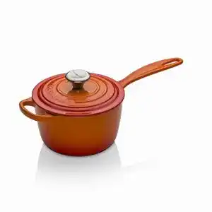 Le creuset toepfe le creuset signature stielkasserolle gusseisen