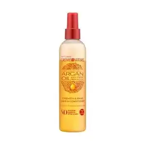 Leave in conditioner creme of nature arganoel
