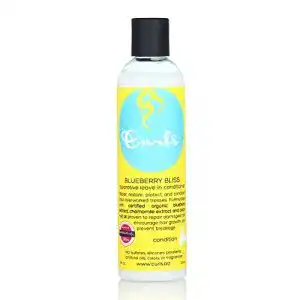 Leave in conditioner curls blueberry bliss reparative leave in