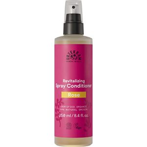 Leave-in-Conditioner Urtekram Bio-Haarspülung im Spray, Rose