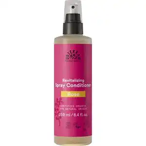 Leave in conditioner urtekram bio haarspuelung im spray rose