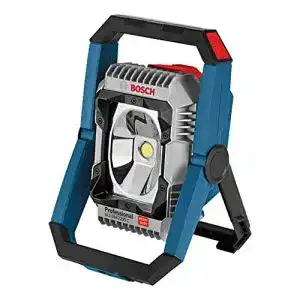 Led akku strahler bosch professional 18v system akku