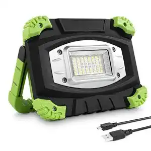 Led akku strahler lepro led akku strahler wiederaufladbar