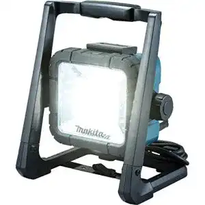 Led akku strahler makita dml805 1 arbeitsleuchte led schnurlos