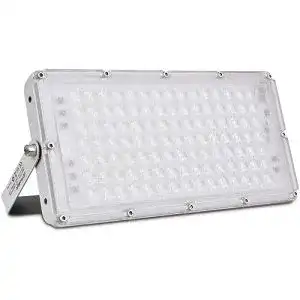 Led aussenstrahler sararoom led strahler aussen 100w 10000lm