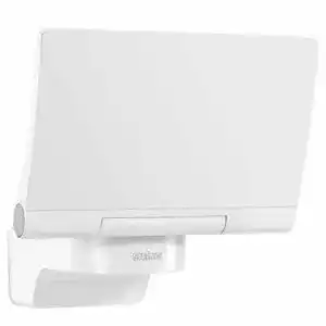 Led aussenstrahler steinel led strahler xled home 2 weiss 137 w