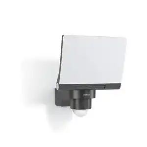 Led aussenstrahler steinel led strahler xled pro 240 s anthrazit