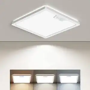 Led deckenleuchte mit bewegungsmelder blnan led deckenleuchte