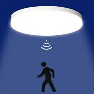 Led deckenleuchte mit bewegungsmelder shilook led deckenleuchte