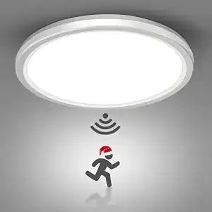 Led deckenleuchte mit bewegungsmelder wholede led deckenleuchte