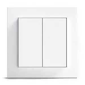 Led dimmer senic gira friends of hue smart switch kabellos