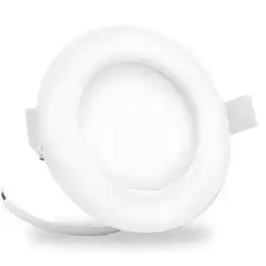 Led einbaustrahler lumare led einbaustrahler 6w ip44