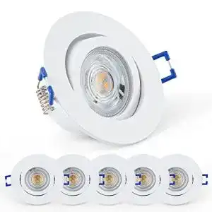 Led einbaustrahler uring led einbaustrahler dimmbar