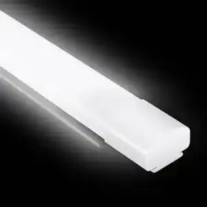 Led leuchtstofflampe 120 cm komplettset iegled led feuchtraumleuchte