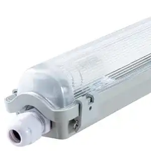 Led leuchtstofflampe 120 cm komplettset leds light proventa ip65